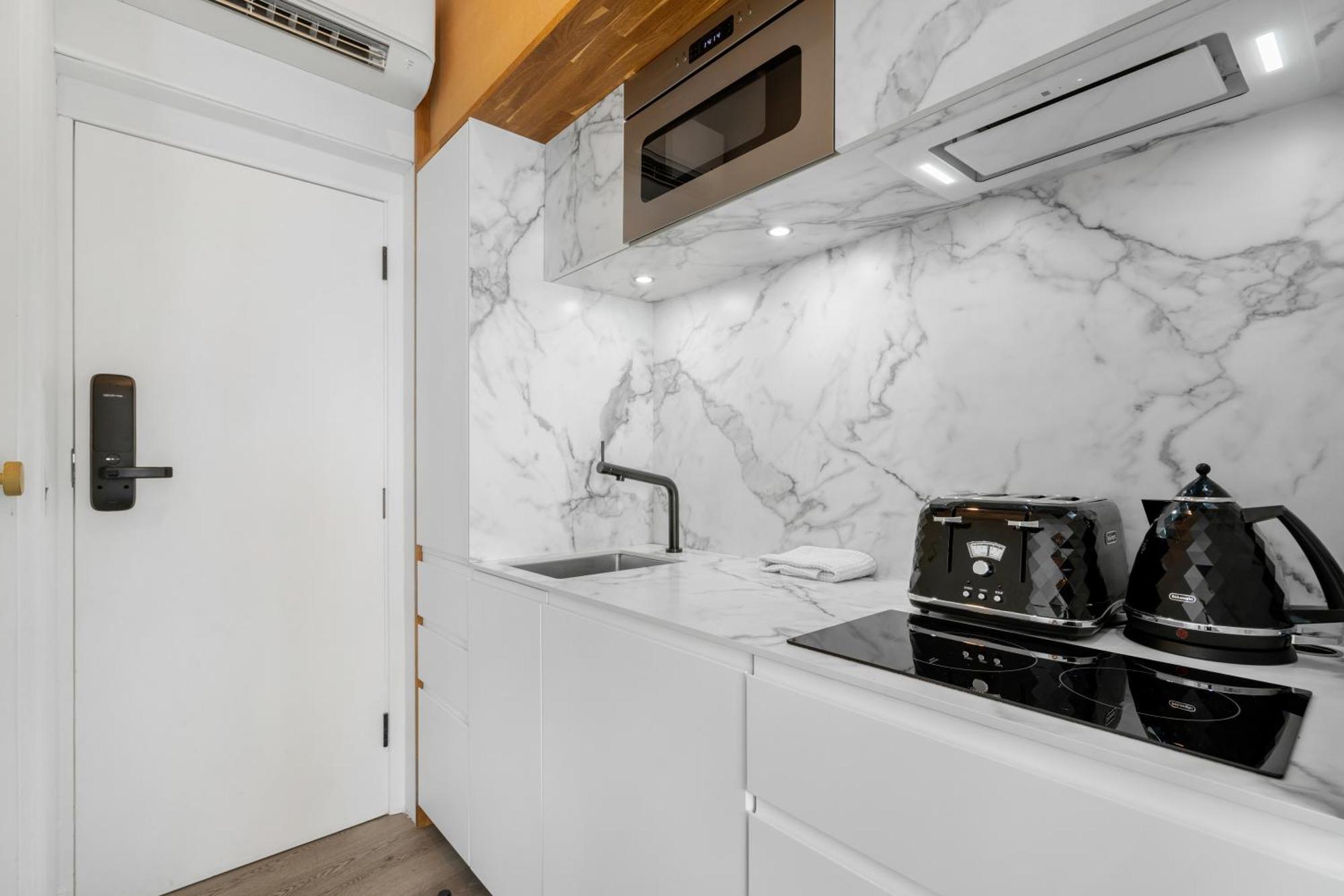 Apartment Brick Lane Base London