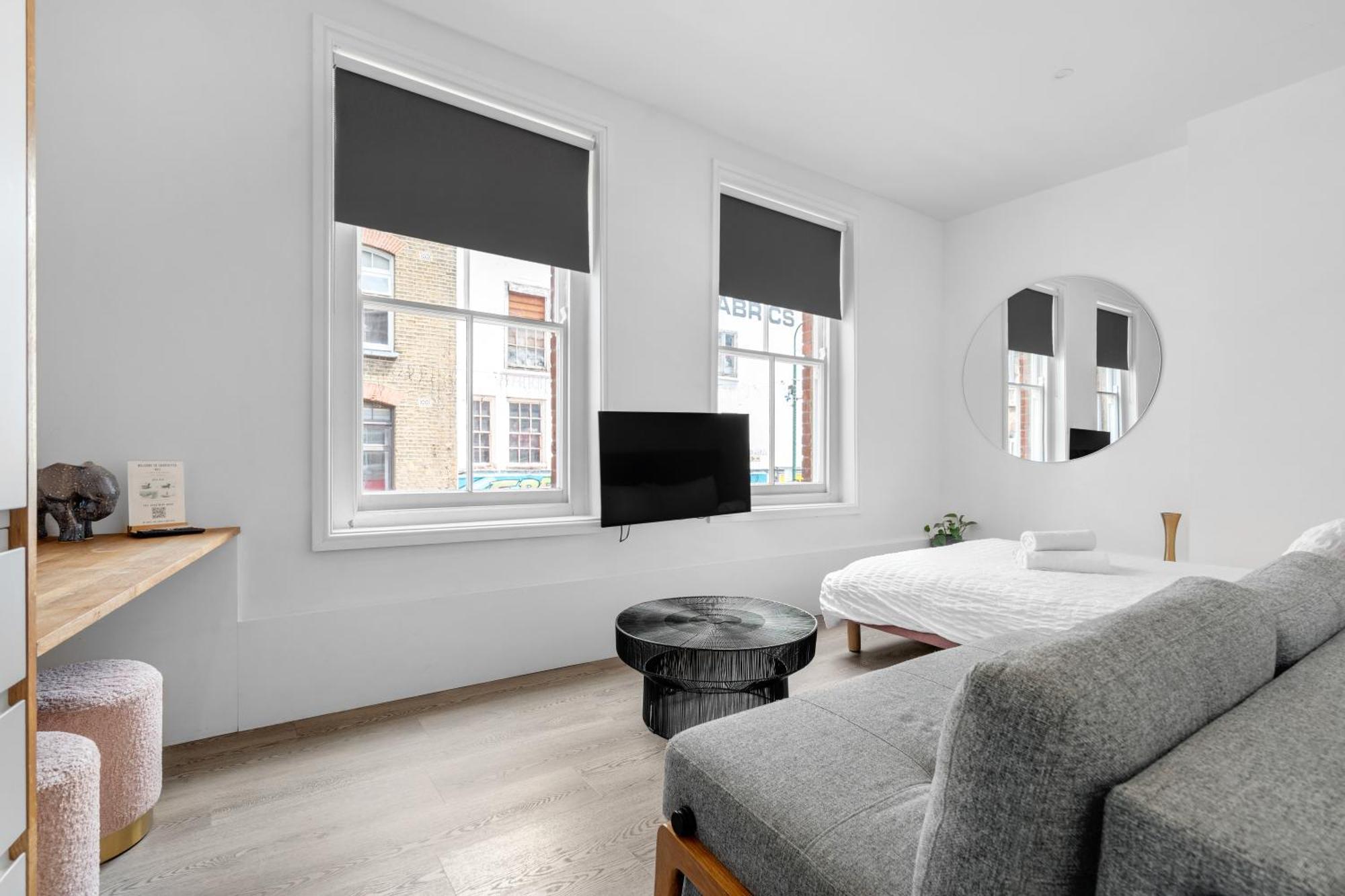 Brick Lane Base London