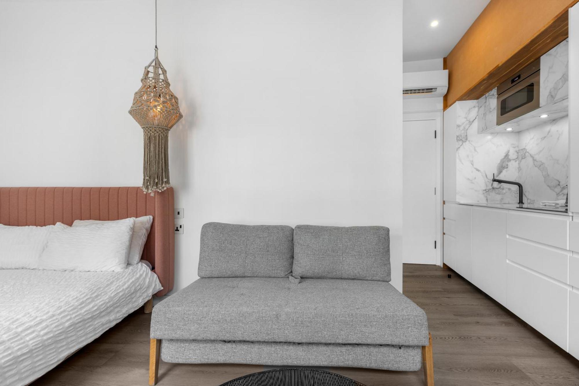 Apartment Brick Lane Base London