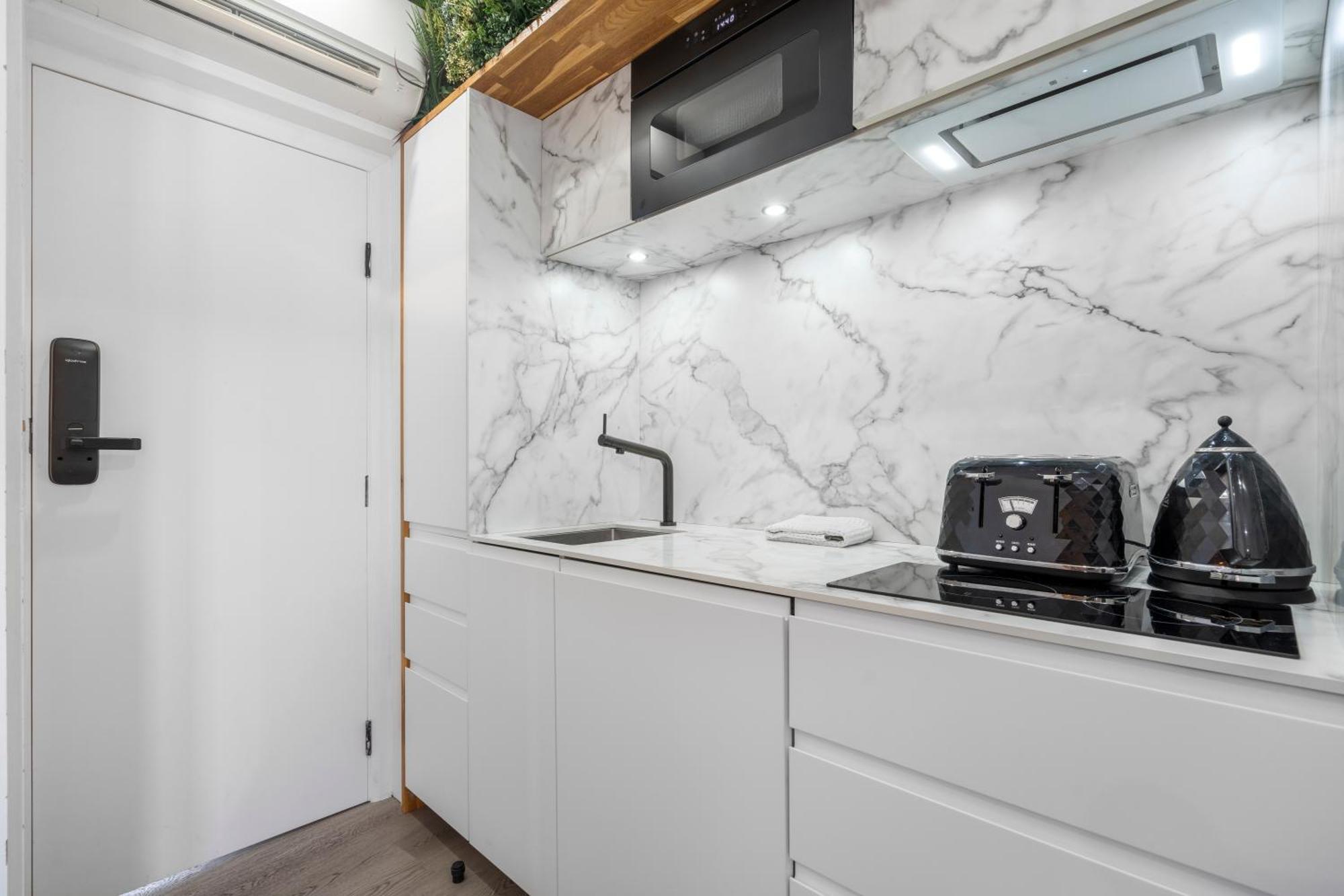 Apartment Brick Lane Base