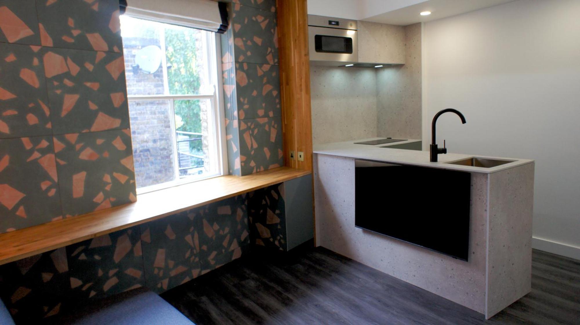 Brick Lane Base Apartment